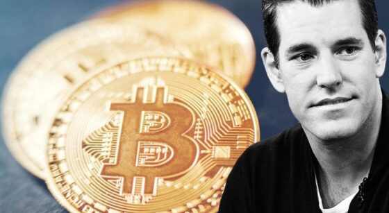 Tyler Winklevoss: Kizárt, hogy az USA betiltaná a bitcoint