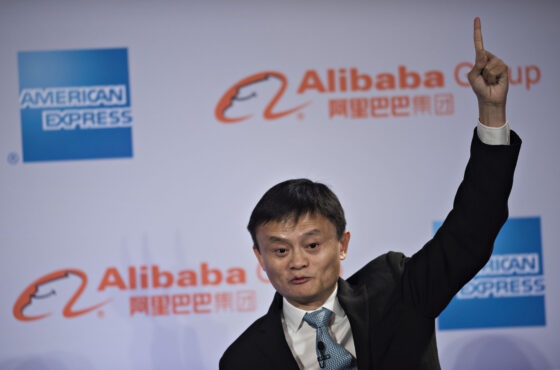 Jack Ma, az Alibaba atyja megszólalt a digitális fizetőeszközök jövőjéről