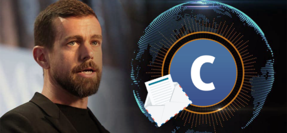 Jack Dorsey vs Brian Armstrong: a Twitter atyja nekiment a Coinbase vezérének