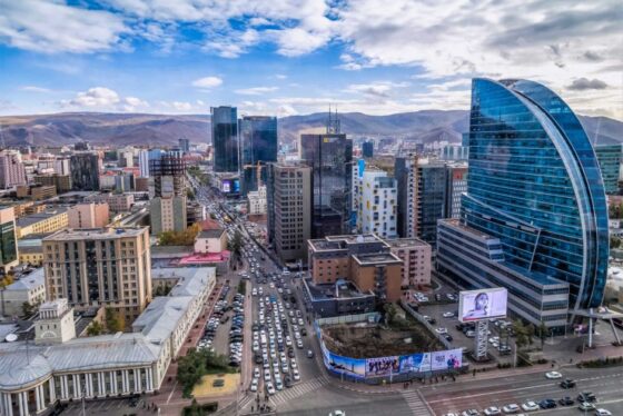 Mongólia legnagyobb bankja kripto-szolgáltatásokat kínál