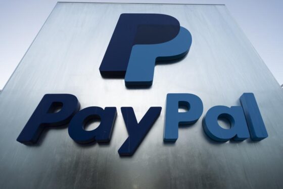 Zárolja a PayPal a fiókokat, ha aktívan kriptovaluta kereskedésre használják