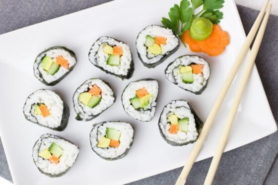 Botrányok és árzuhanás ide vagy oda, a SUSHI új fejlesztéseken dolgozik