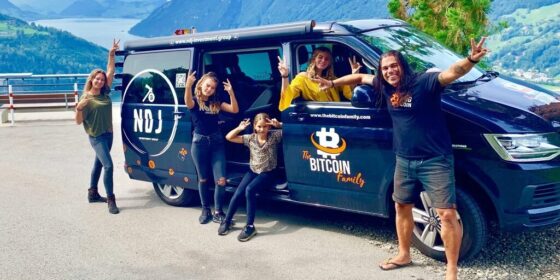 A Bitcoin Family még három év elteltével is úton van