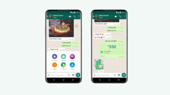 Elindult a WhatsApp mobilfizetési szolgáltatása Indiában