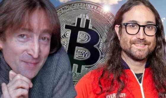 John Lennon fia: A Bitcoin képes arra, hogy jobbá tegye a világot