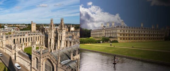 Oxford vs Cambridge: ki keres több pénzt a kriptopiacokon?