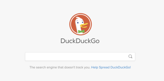 Szembe köpte felhasználóit a DuckDuckGo, szelektálja a keresési találatokat