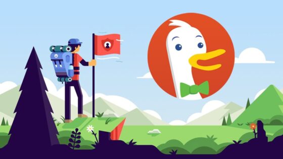 Eleged van, hogy még az e-mailekben is lekövetnek? A DuckDuckGo segít