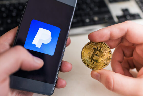Engedélyt kapott a PayPal az Egyesült Királyságban a kriptoszolgáltatásokhoz