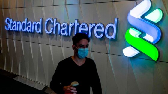 Standard Chartered óriás is bankcoint tervez kibocsátani