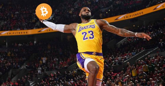 MicroStrategy vezér: A Bitcoin olyan, mint LeBron James