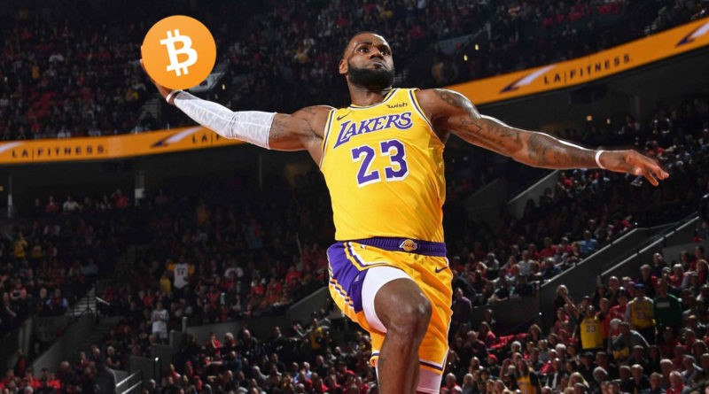 MicroStrategy vezér: A Bitcoin olyan, mint LeBron James