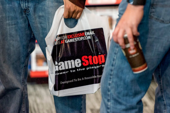 A Robinhoodnál már nem lehet GameStop-részvényt venni