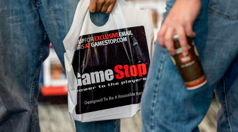 A Robinhood letiltotta a GameStop-részvények vásárlását