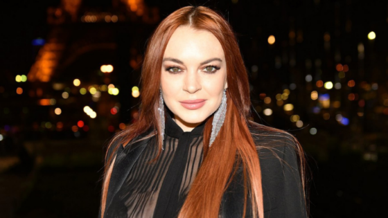 Lindsay Lohan jóslata: a Bitcoin 100 ezer dollár, az Ethereum 10 ezer dollár lesz