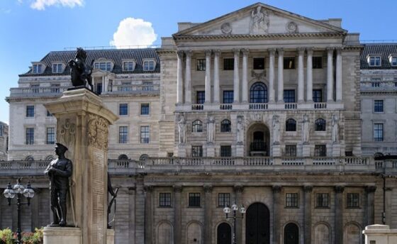 A Bank of England kormányzója is részt vesz a Világgazdasági Fórum digitális valutákról szóló panelbeszélgetésén