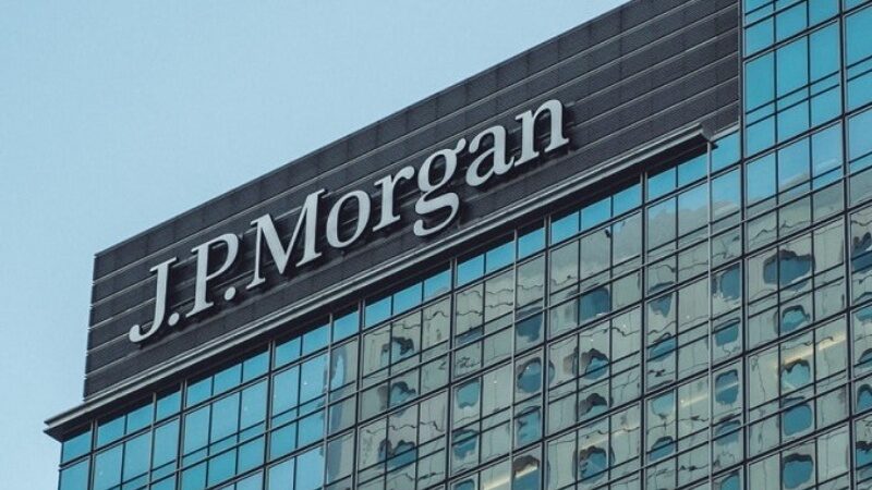 A JPMorgant vesztegetés és pénzmosás gyanújával vizsgálják Brazíliában, kiemelt kép