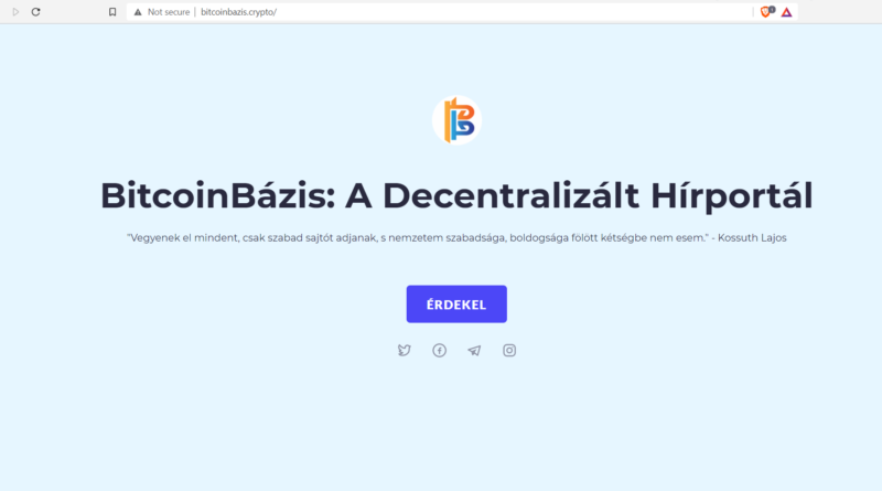 Egyre több böngészőn érhetők el a decentralizált honlapok