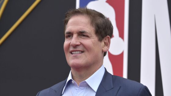 A milliárdos Mark Cuban szerint a blokklánc az új internet