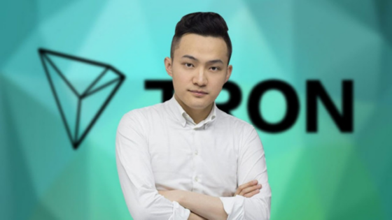 5 milliót vásárolt egy defi-tokenből a Tron-alapító Justin Sun