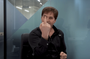 Craig Wright ponzi