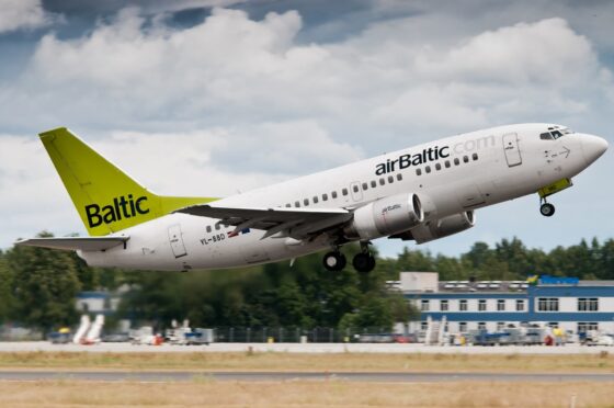 Az airBaltic lett légitársaság mostantól dogecoint is elfogad