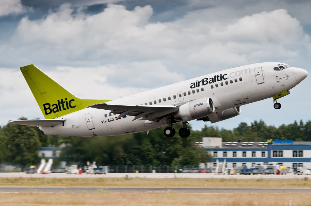 Az airBaltic lett légitársaság mostantól dogecoint is elfogad, kiemelt kép