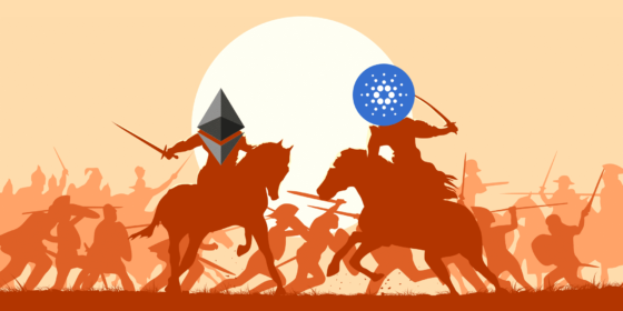 A Cardano és az Ethereum tényleg egy súlycsoportban mozognak?