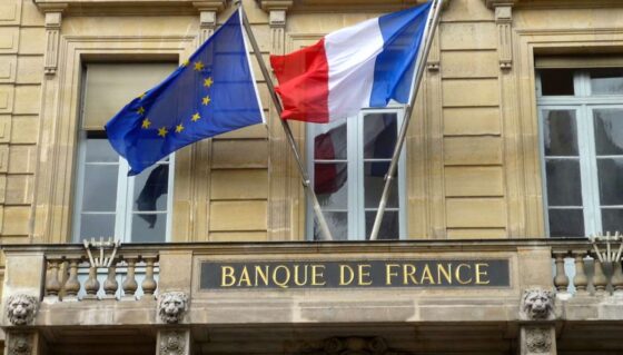 A Banque de France francia jegybank az XRP-re teszi le a voksát?