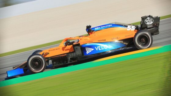 A Forma 1-es McLaren szponzora egy kriptotőzsde lett