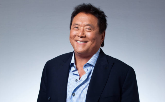 “Vásároljatok még több aranyat, ezüstöt és bitcoint”: Robert Kiyosaki