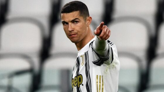 Cristiano Ronaldo hazugságvizsgálón vallott az NFT-iről