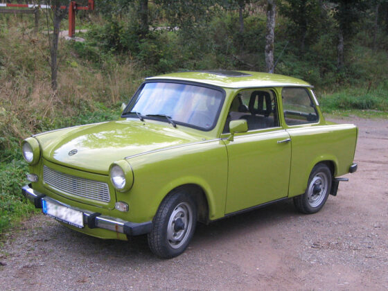 Németországban népszerűbb a Trabant a Teslánál – ki érti ezt?