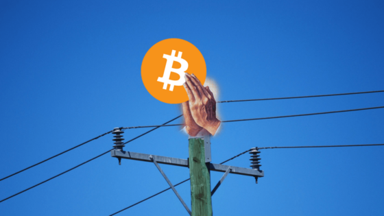 A Bitcoinhoz kapcsolható energiafogyasztás 66-szorosára nőtt 2015 óta