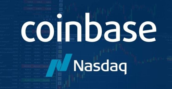 A Coinbase 250 dolláros referencia-részvényárat kap a Nasdaq-tól