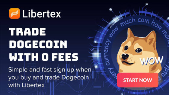 Listázza a Libertex Dogecoint, fejlett kereskedési arzenállal várja a DOGE tradereket