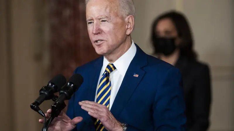 Biden-adminisztráció bitcoin