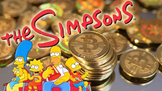 Megjövendölte a Simpsons család a Bitcoin árát?