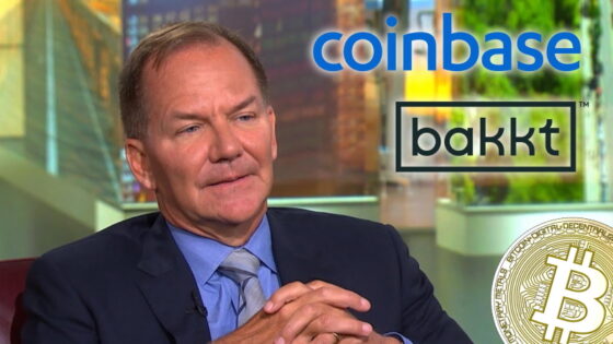 Paul Tudor Jones milliárdos bitcoinjait a Coinbase kezeli