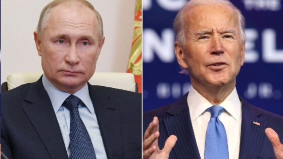 Joe Biden szankciókkal sújtotta az orosz kötvénypiacot