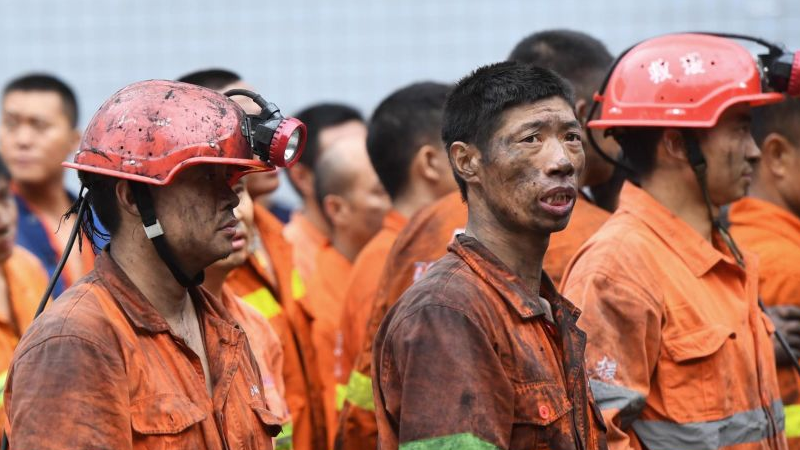A kínai szénbánya baleseteknek közük lehet a bitcoin hashráta visszaeséséhez, kiemelt kép