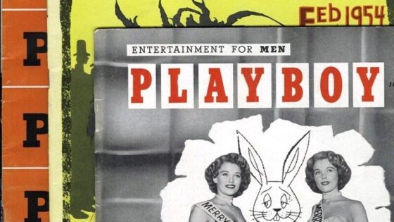 A Playboy is belép a kriptobizniszbe, és a hír hallatára még a részvényei is megugrottak