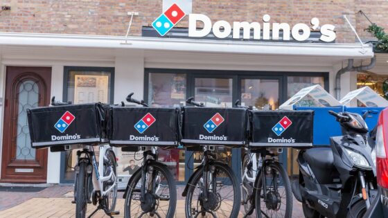 A holland Domino’s Pizza dolgozói már bitcoinban is kaphatják a fizetésüket