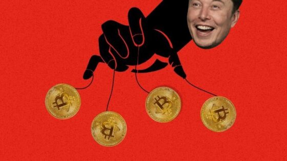 Miért jó a kriptóknak, ha Elon Musk árfolyamot manipulál