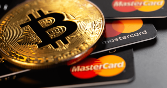 Hamarosan bitcoinnal is lehet majd fizetni a Mastercarddal