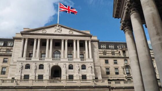 A Bank of England is barátkozik a CBDC technológia bevezetésének gondolatával