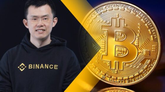 A Binance feje nekiment a kriptovalutákat elutasító bankoknak