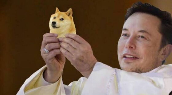 Elon Musk megint bedobott egy dogecoinos tweetet