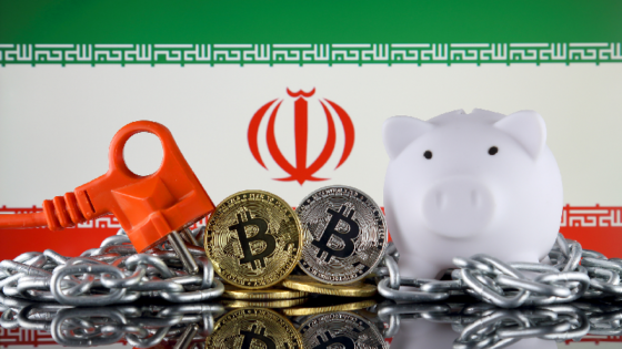 Irán jegybankja betiltja a külföldön bányászott bitcoinnal való kereskedést