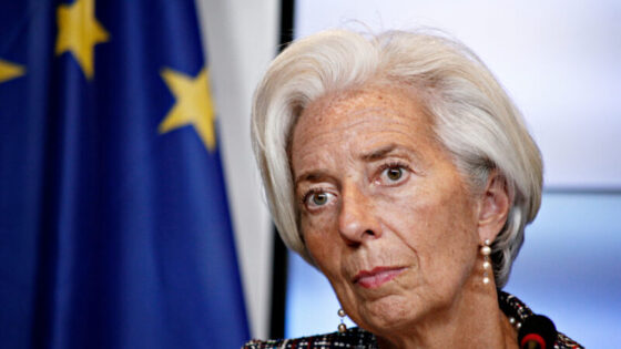 Christine Lagarde: aki kriptovalutába fektet, elveszítheti az összes pénzét